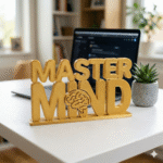Master Mind 3D Printed - Image 9