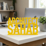 Architect Sahab 3D Printed - Image 8