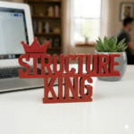 Structure King 3D Printed - Image 4