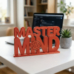Master Mind 3D Printed - Image 7