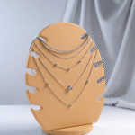 Leaf Necklace Holder