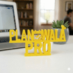 Plan Wala Pro 3D Printed