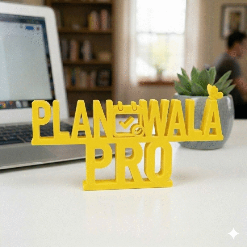 Plan Wala Pro 3D Printed - Image 9