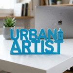Urban Artist 3D Printed - Image 9