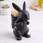 Spring Bunny Basket Container
