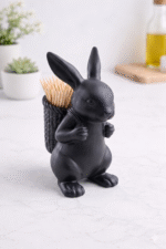 Spring Bunny Basket Container