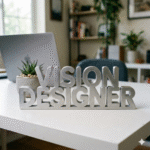 Vision Designer 3D Printed - Image 5