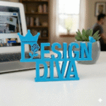 Design Diva 3D Printed - Image 8