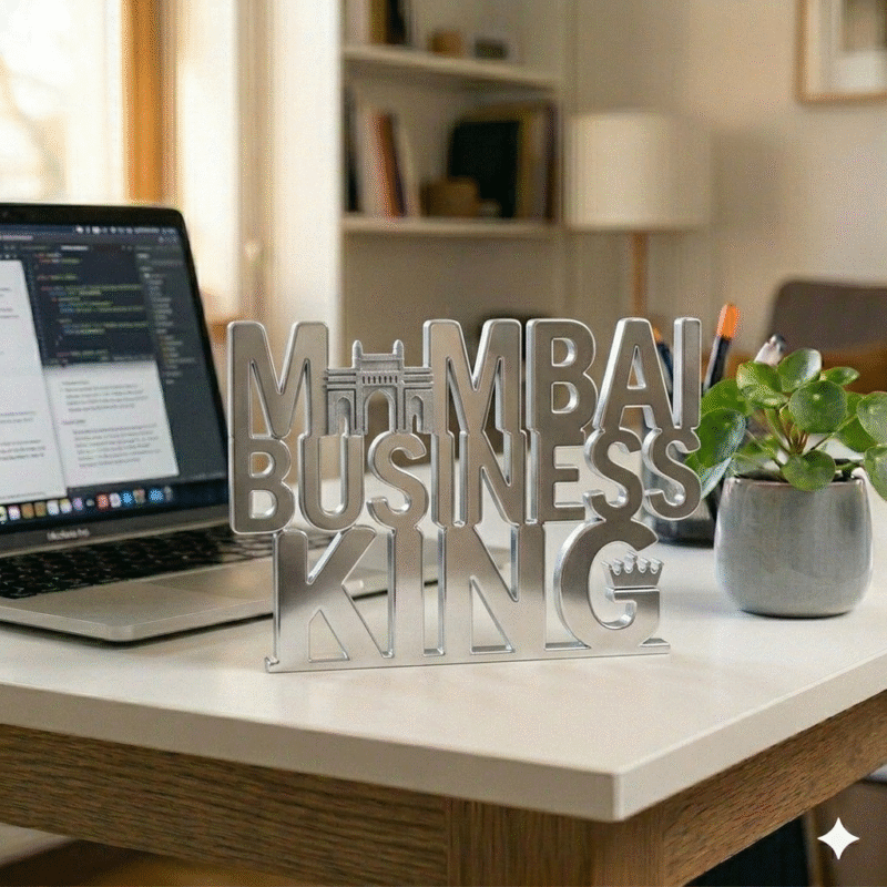 Mumbai Business King 3D Printed - Image 7