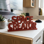 Space Creator 3D Printed - Image 4
