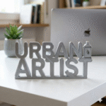 Urban Artist 3D Printed - Image 6