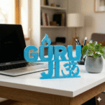 Guru Ji 3D Printed - Image 4