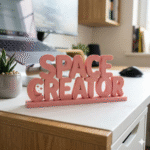 Space Creator 3D Printed - Image 6