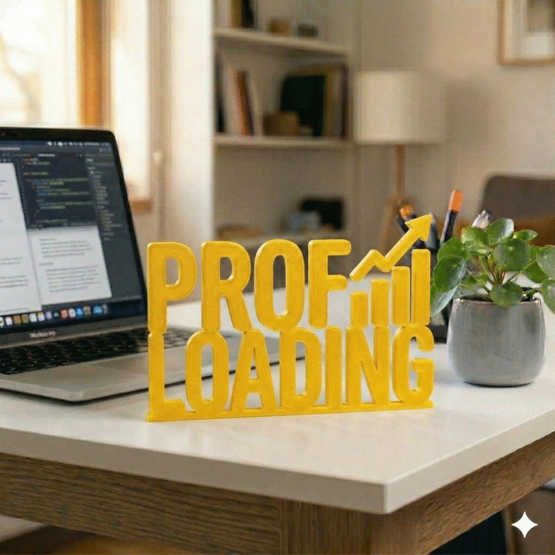 Profit Loading 3D Printed - Image 5