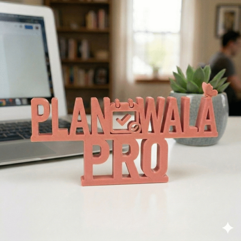 Plan Wala Pro 3D Printed - Image 7