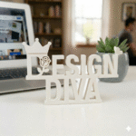 Design Diva 3D Printed - Image 7