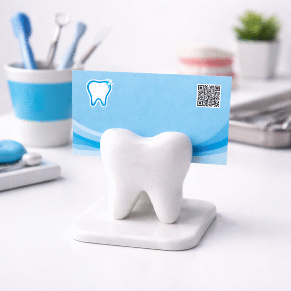 Dentist Business Card Holder
