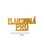 Plan Wala Pro 3D Printed - Image 2