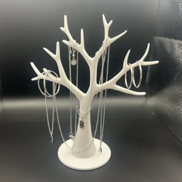 Tree Jewelry Display
