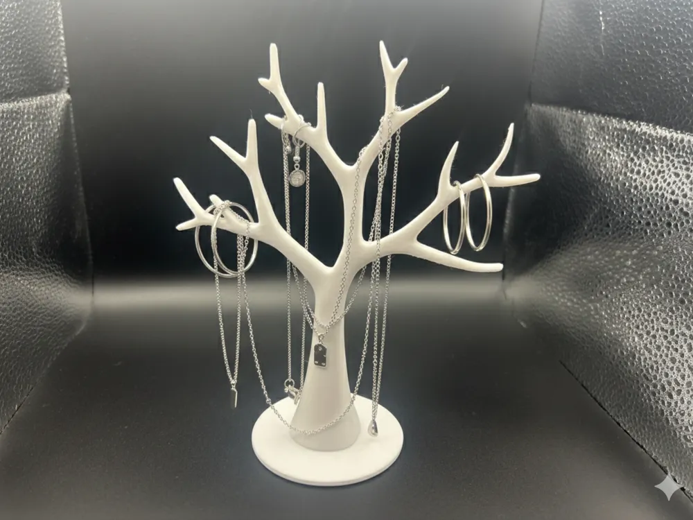 Tree Jewelry Display