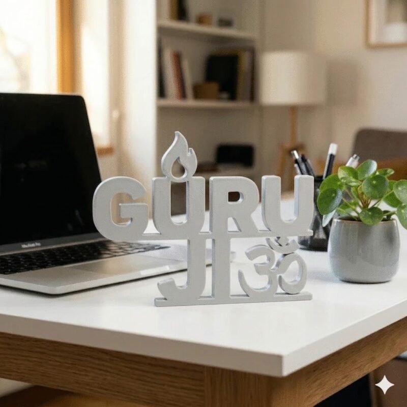 Guru Ji 3D Printed - Image 7