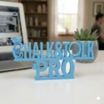 Chalk & Talk Pro 3D Printed - Image 9