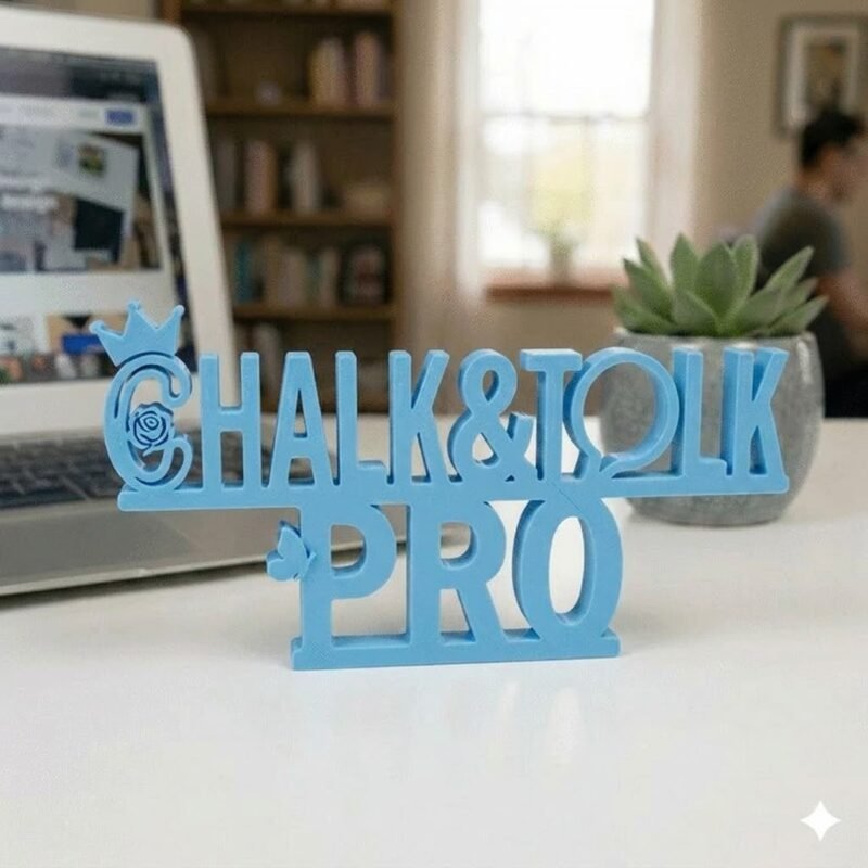 Chalk & Talk Pro 3D Printed - Image 9