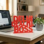 Delhi Deal Boss 3D Printed - Image 8