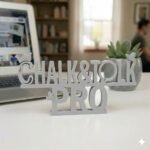 Chalk & Talk Pro 3D Printed - Image 8