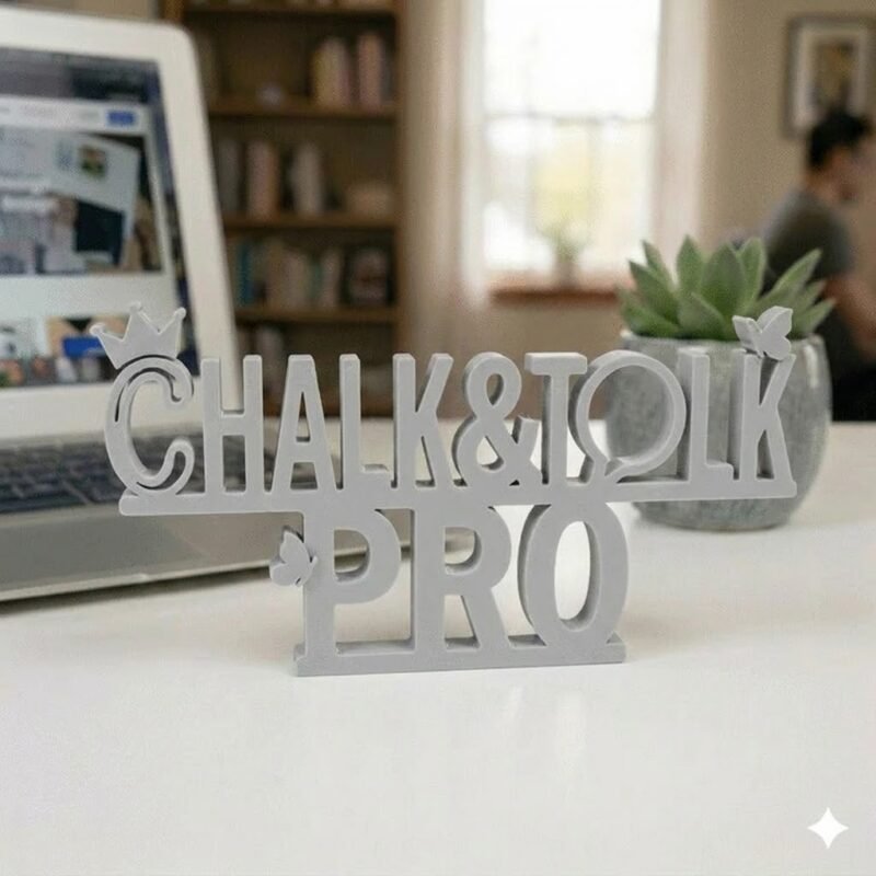 Chalk & Talk Pro 3D Printed - Image 8