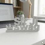 Sir Ji Swag 3D Printed - Image 8