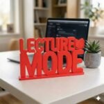Lecture Mode 3D Printed - Image 9