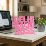 Delhi Deal Boss 3D Printed - Image 9