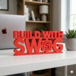 Build With Swag 3D Printed - Image 8