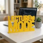 Lecture Mode 3D Printed - Image 8