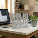Delhi Deal Boss 3D Printed
