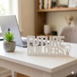 Future Builders 3D Printed Desk Decor for Office, Startup & Corporate Gifts - Image 2
