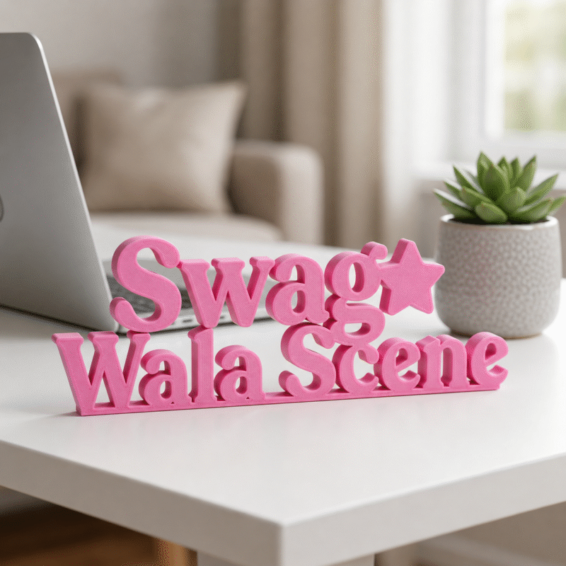 Swag Wala Scene