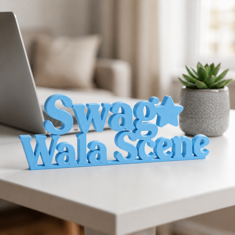 Swag Wala Scene