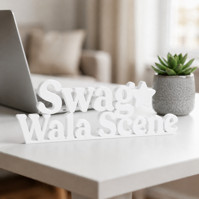 Swag Wala Scene