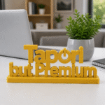 Tapori but Premium