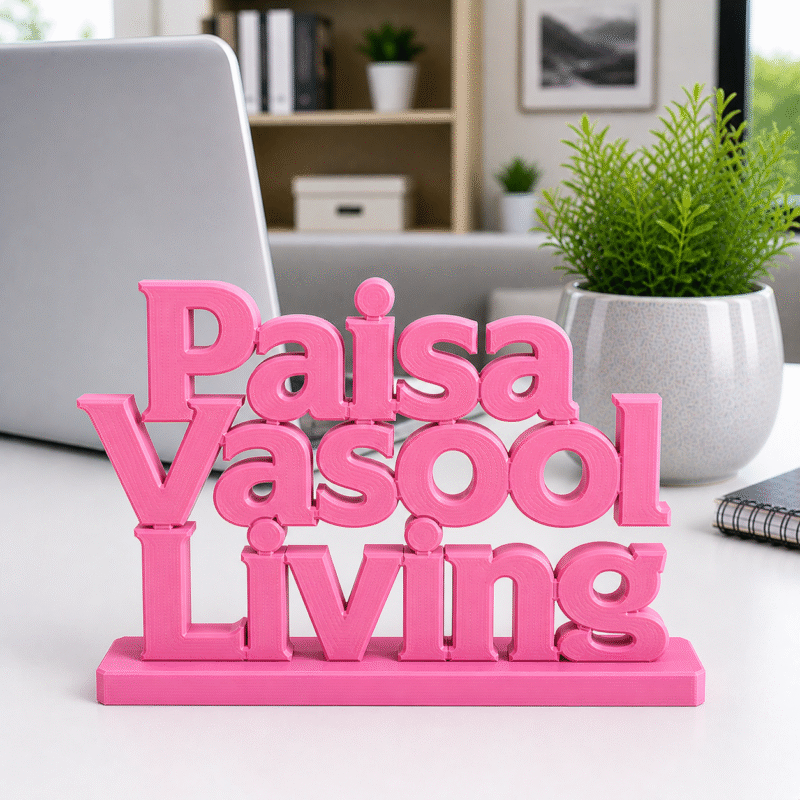 Paisa Vasool Living