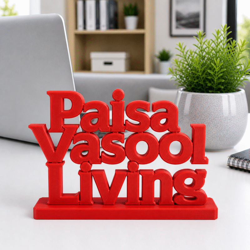 Paisa Vasool Living