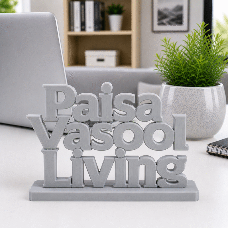 Paisa Vasool Living