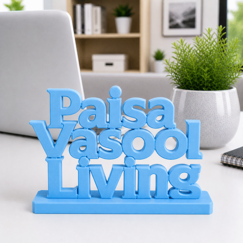 Paisa Vasool Living