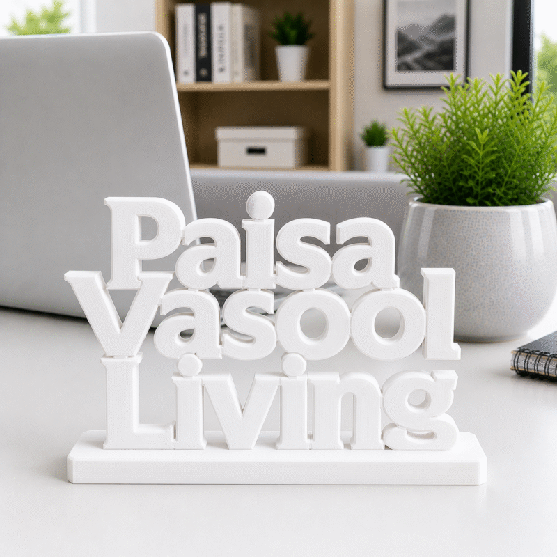 Paisa Vasool Living