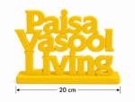 Paisa Vasool Living