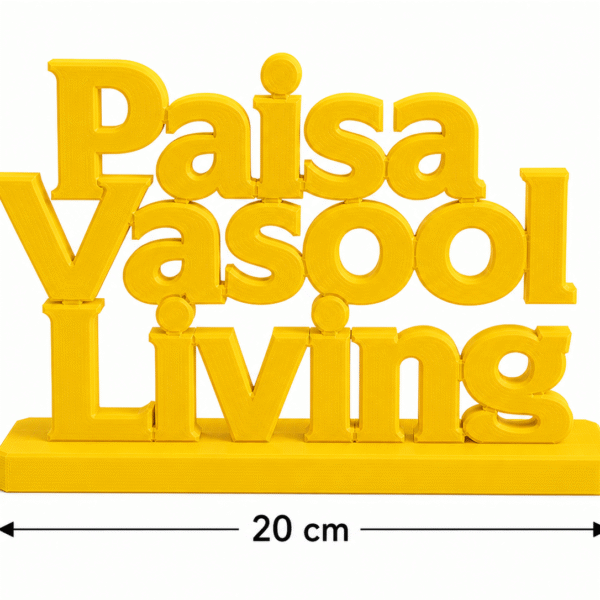 Paisa Vasool Living