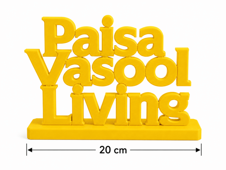 Paisa Vasool Living