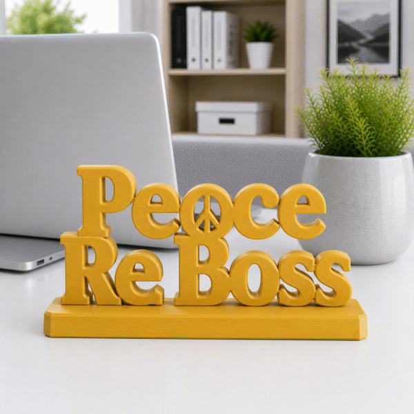Peace Re Boss